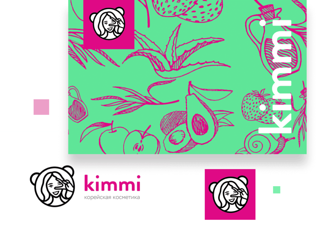 Kimmi - магазин корейской косметики