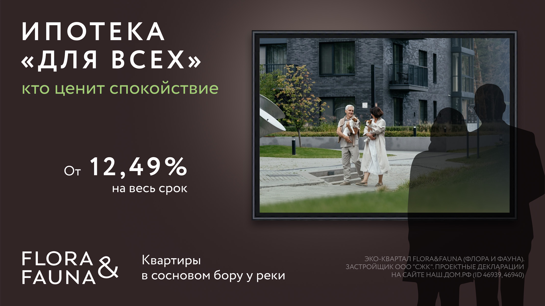 Рекламная кампания — визуал