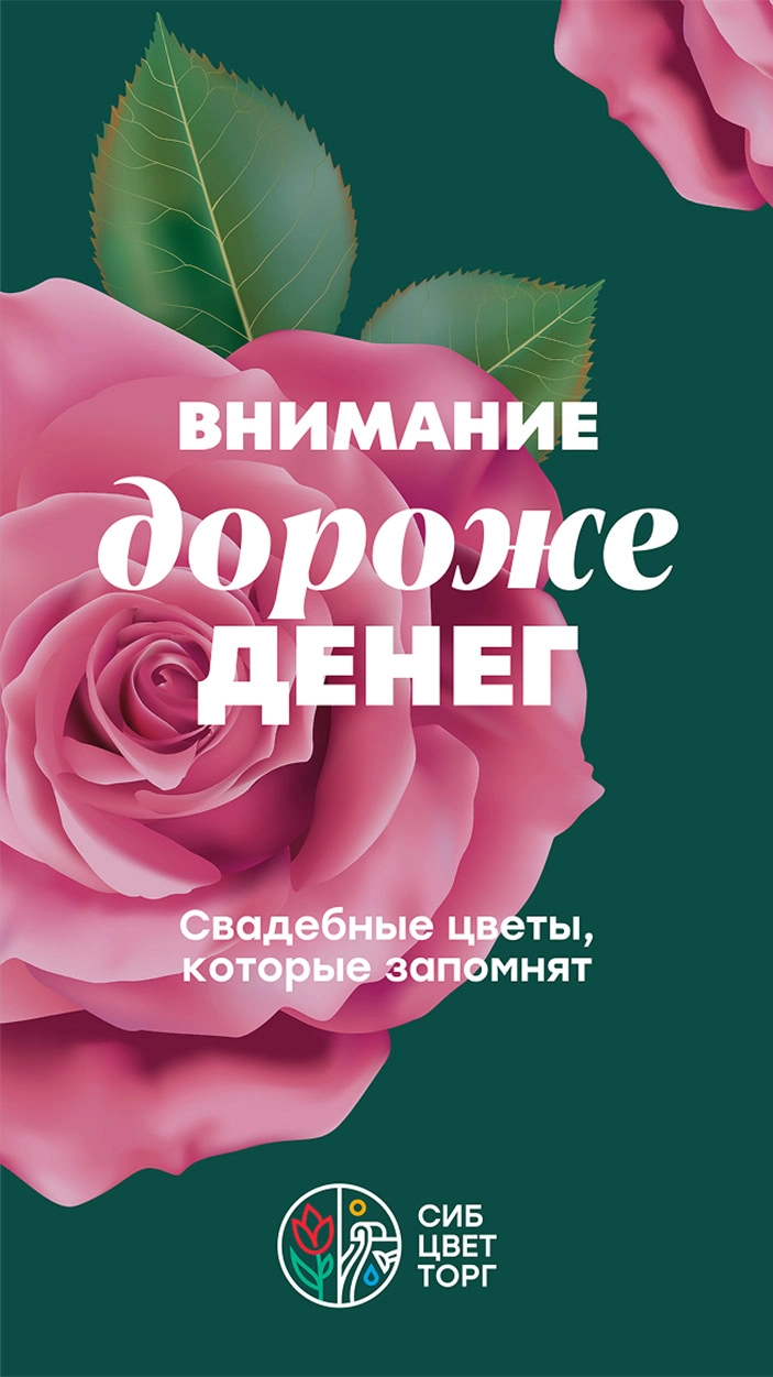 Рекламная кампания — визуал