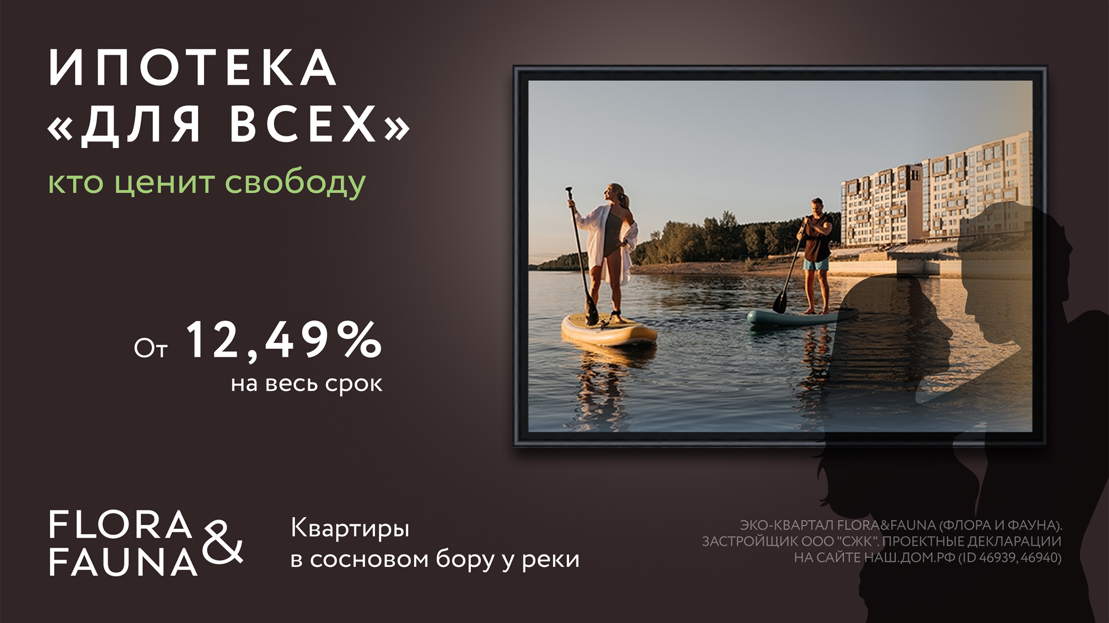Рекламная кампания — визуал