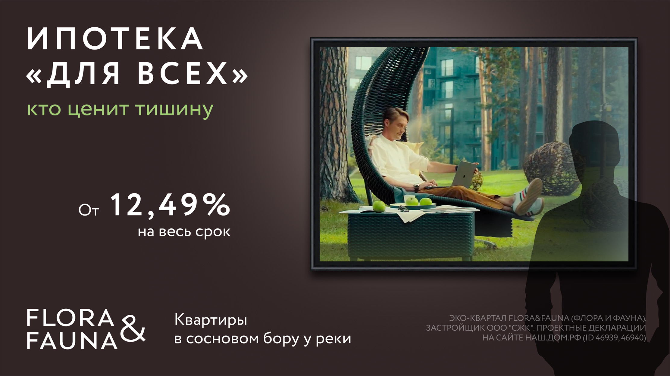 Рекламная кампания — визуал