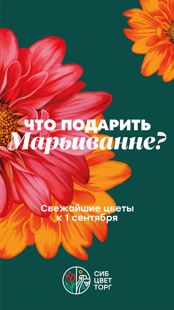 Рекламная кампания — визуал