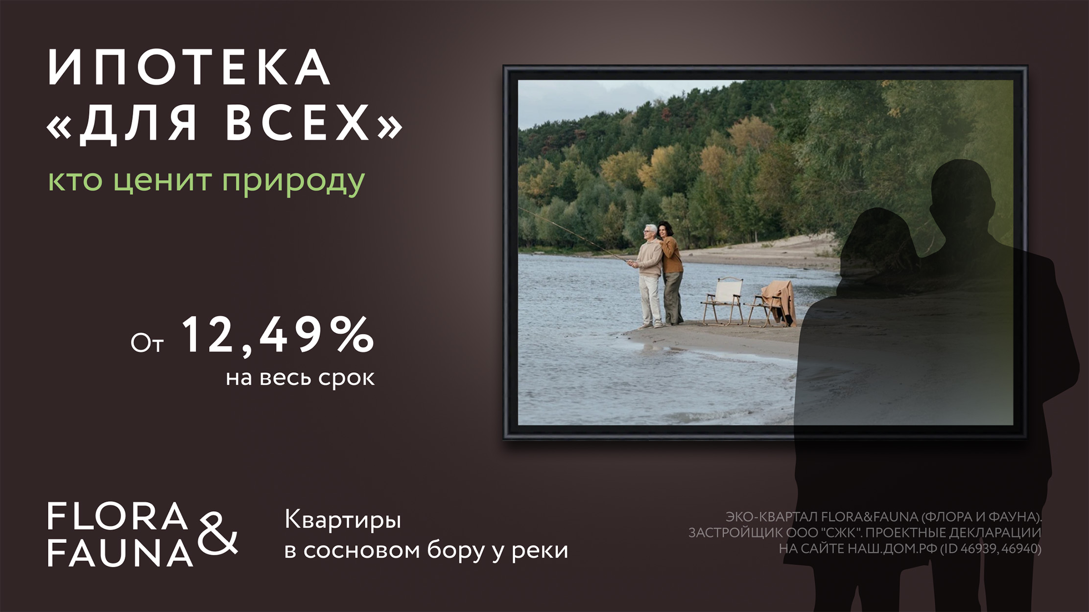 Рекламная кампания — визуал