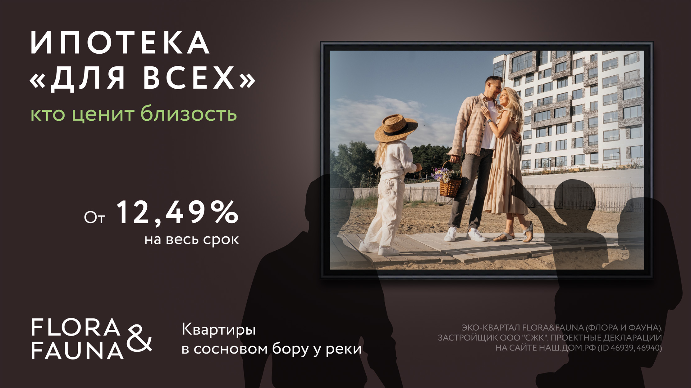 Рекламная кампания — визуал